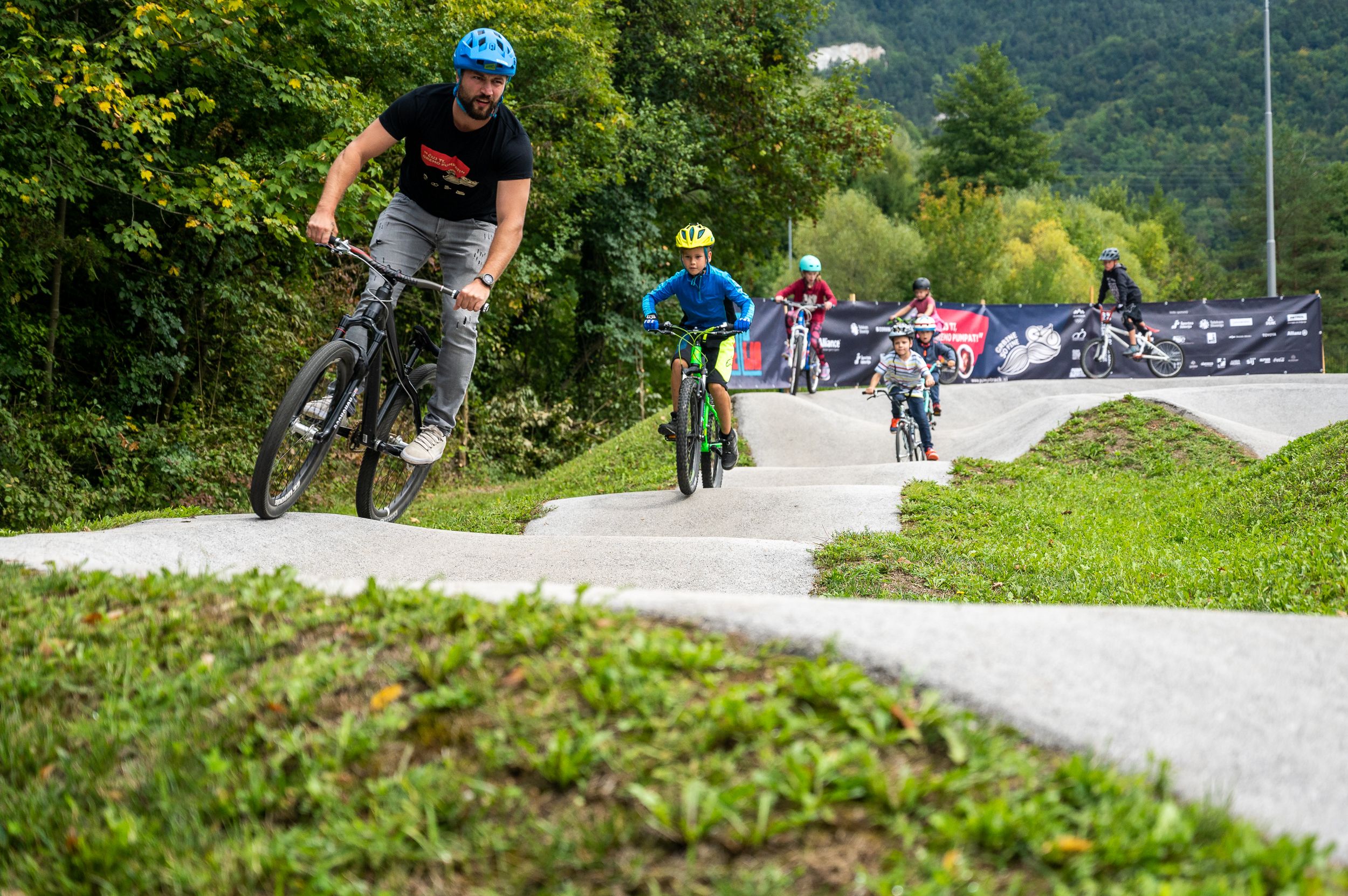 S Filipom Flisarjem pumpamo po Sloveniji