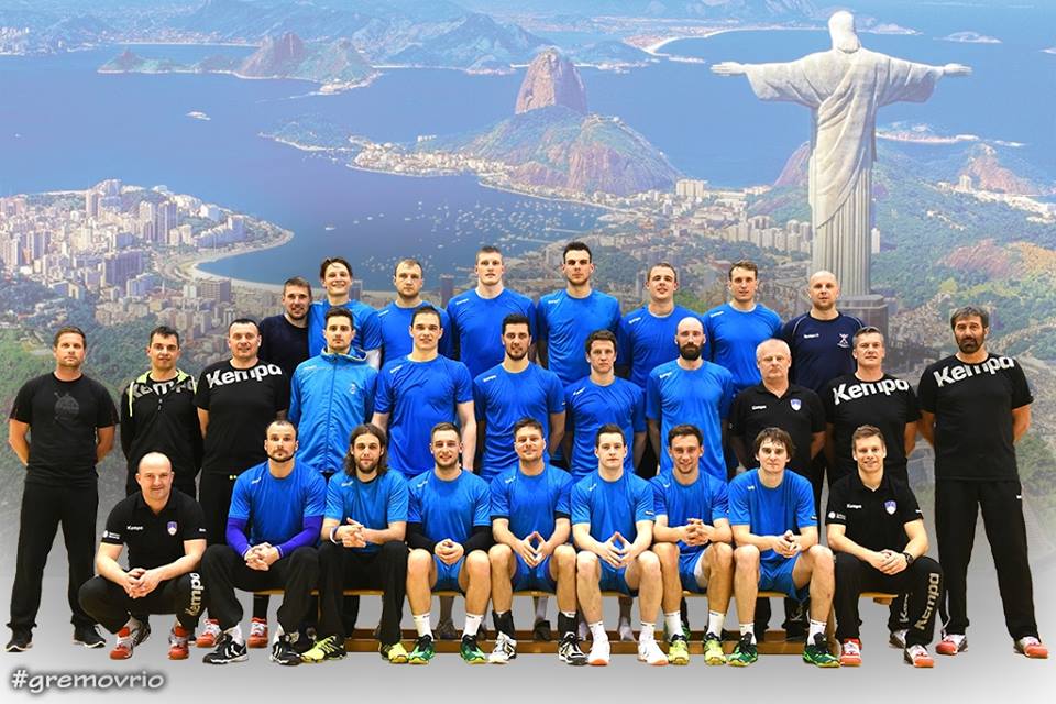 Vujović izbral 19 igralcev za olimpijske priprave