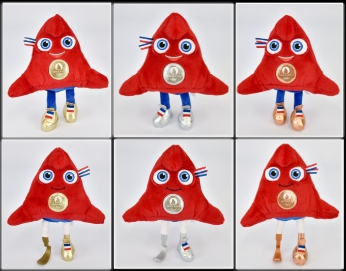 Zmagovalne različice prisrčnih Frigic