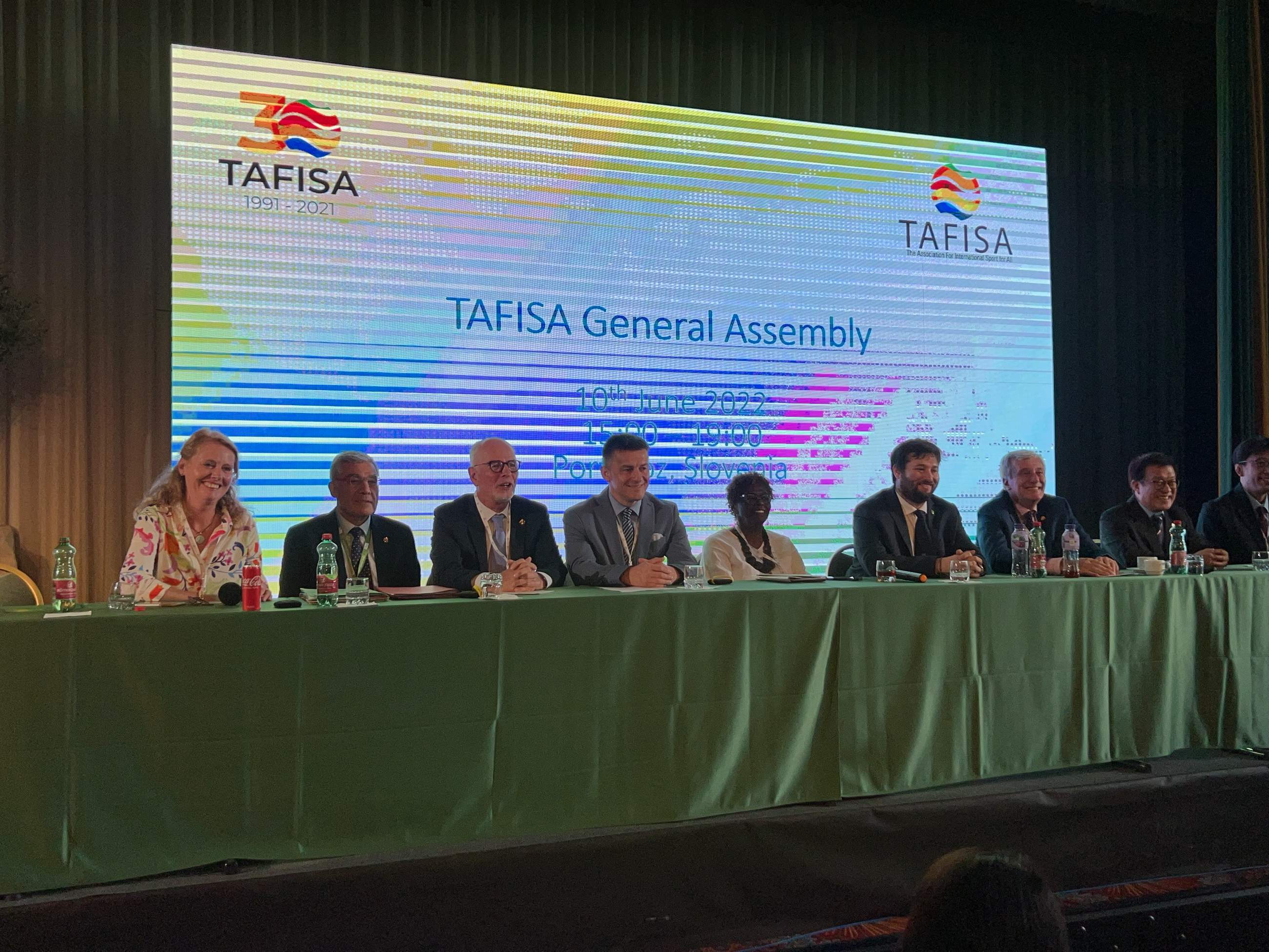 27. svetovni kongres športa za vse