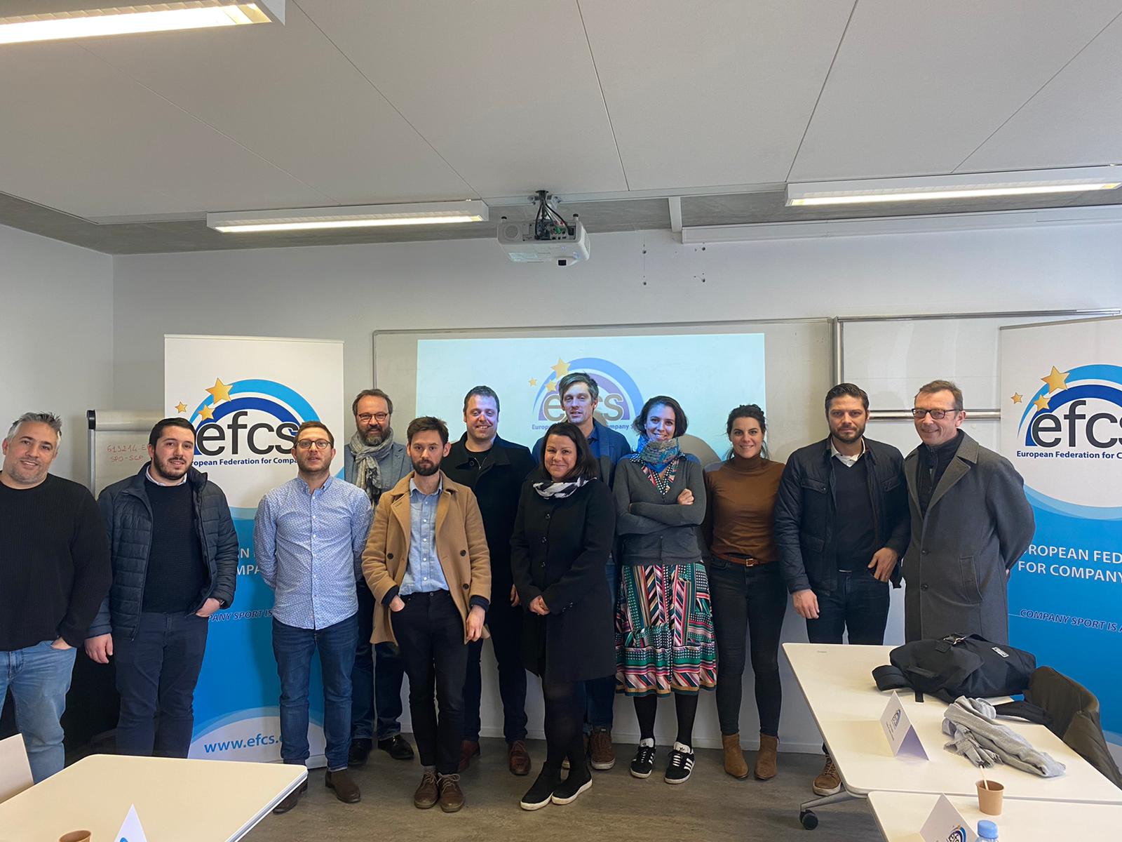 OKS-ZŠZ partner v Evropskem projektu za oblikovanje enotnega certifikata za podjetja, ki podpirajo telesno dejavnost svojih zaposlenih