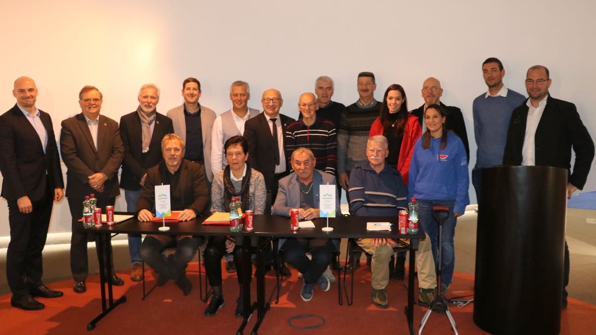 Tradicionalna novinarska konferenca o zamejskem športu