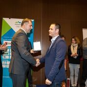 Priznanja OKS-ZŠZ za športne dosežke v letu 2016 podeljena na prireditvi ŠPORTNIK GORIŠKE 2016