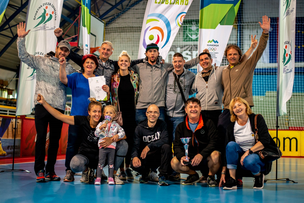 OKS-ZŠZ vabi podjetja, javne ustanove in ostale organizacije k sodelovanju na Športnih igrah zaposlenih 2020