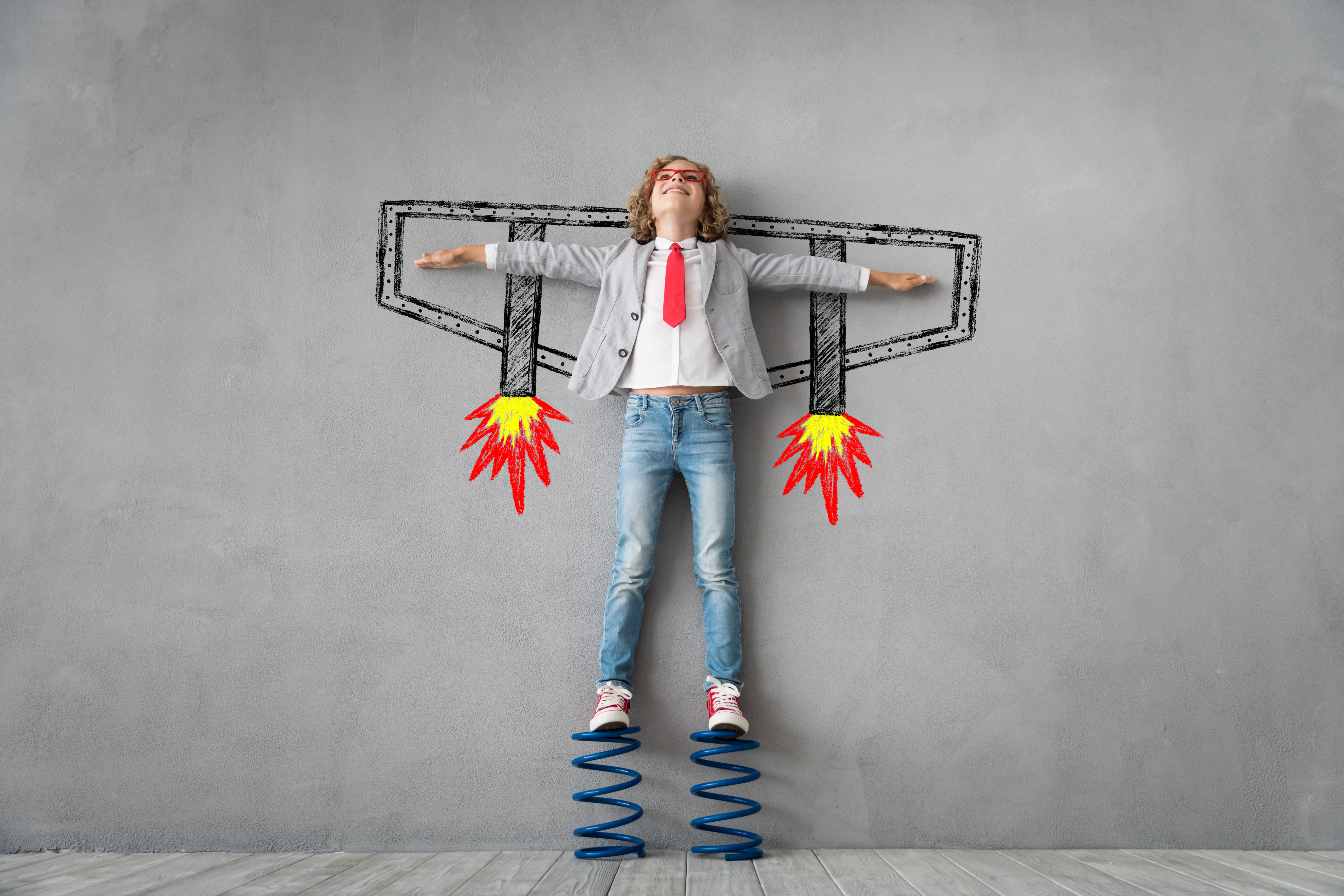 Naj bo novo šolsko leto polno dogodivščin! Ste že poskrbeli za varnost svojih otrok?