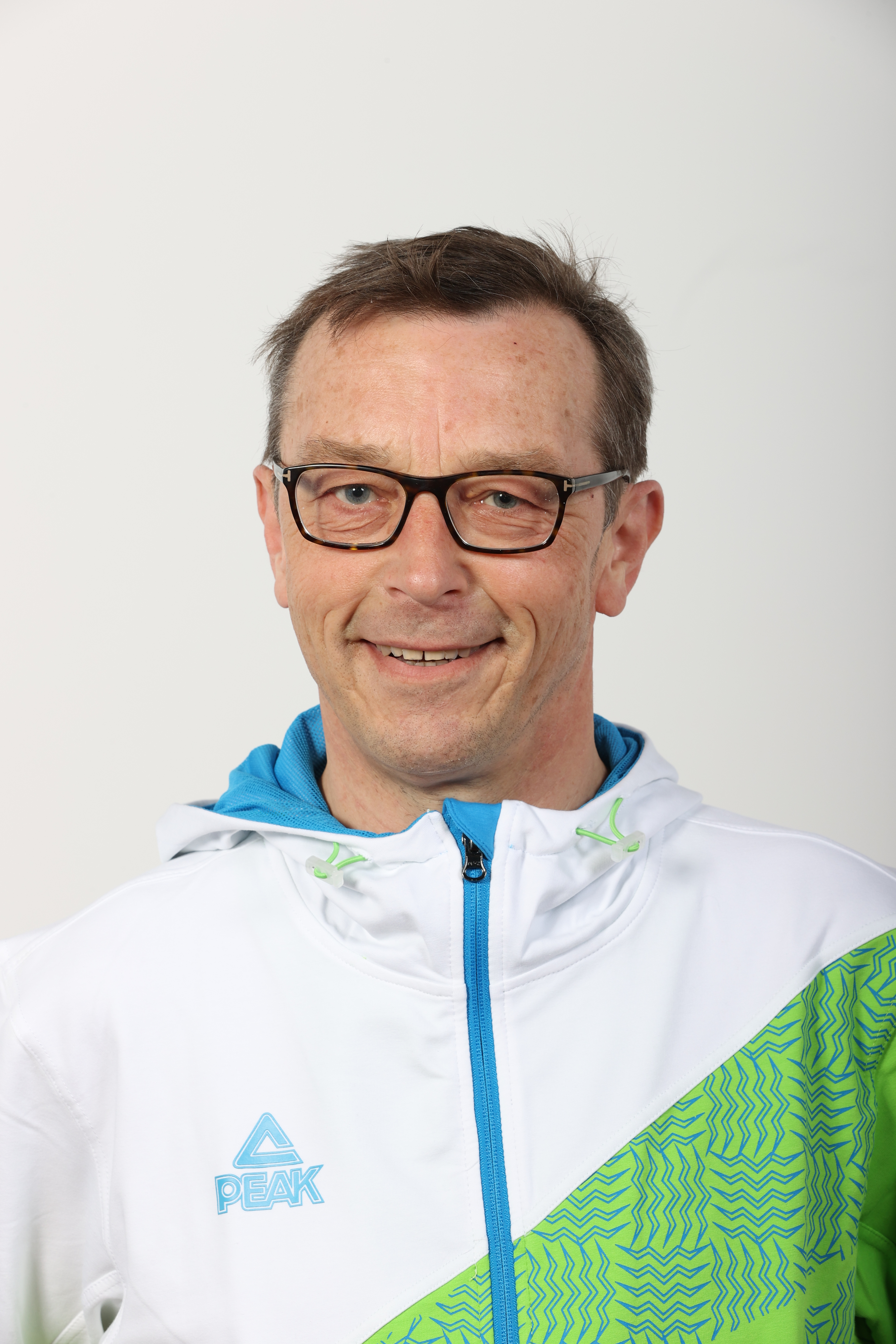 Gorazd Cvelbar - Strokovni delavec na področju športa za vse in športa na lokalni ravni