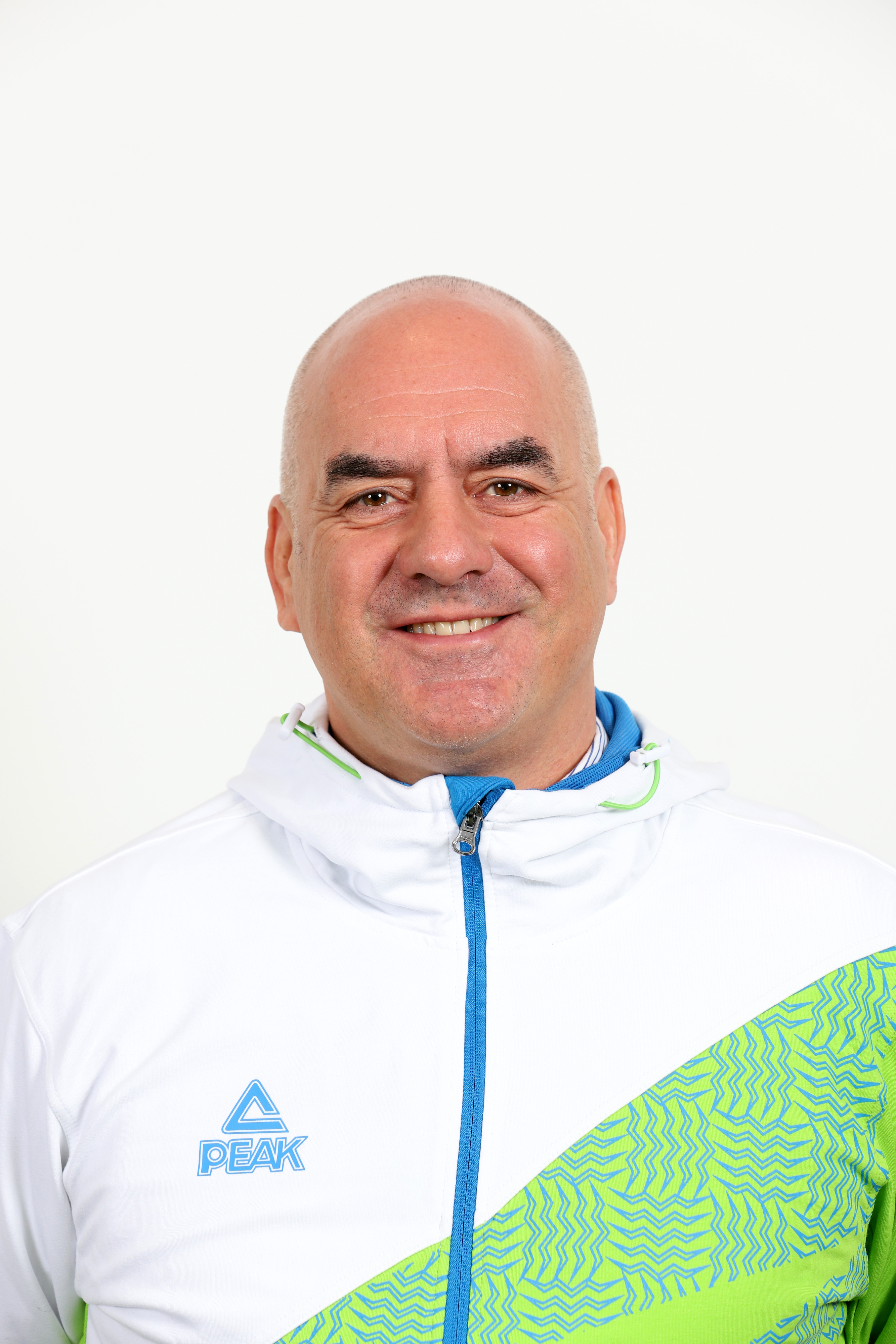 Žiga Dobnikar - Strokovni delavec na področju vrhunskega športa