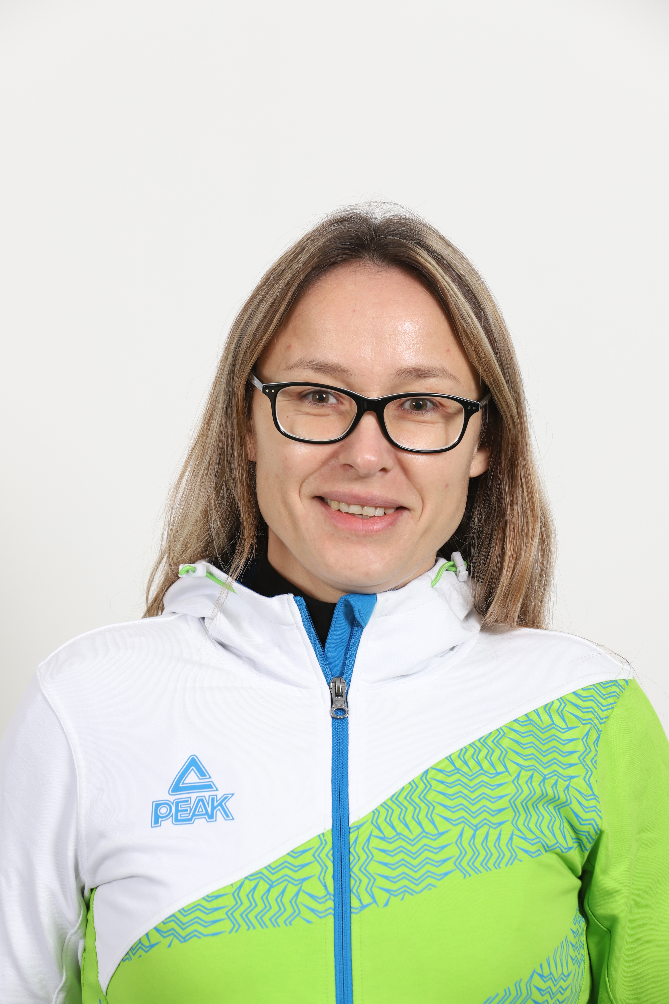 Nadja Schweiger - Strokovna delavka v EU v projektni pisarni