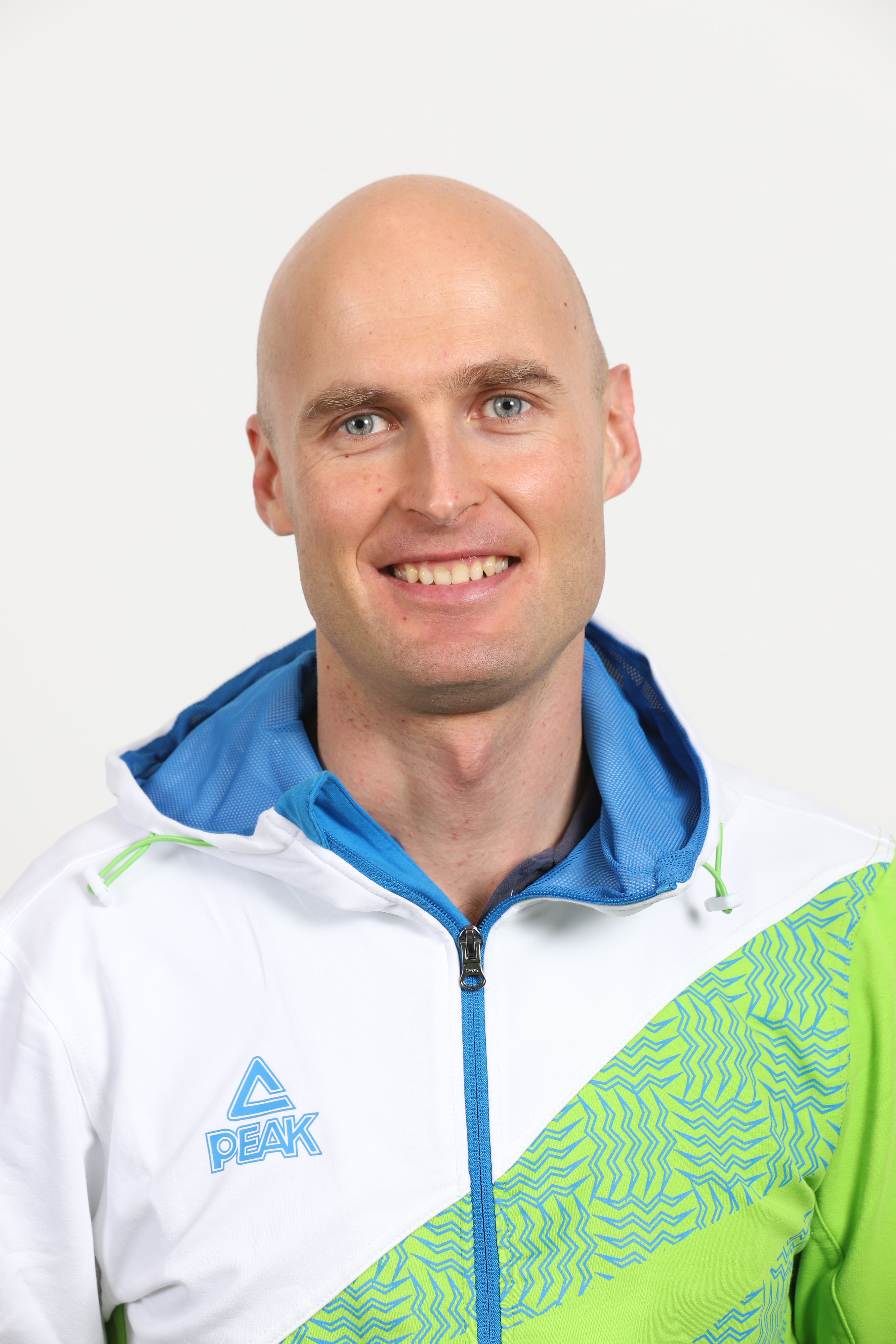 Žiga Skvarča - Strokovni delavec na področju vrhunskega športa