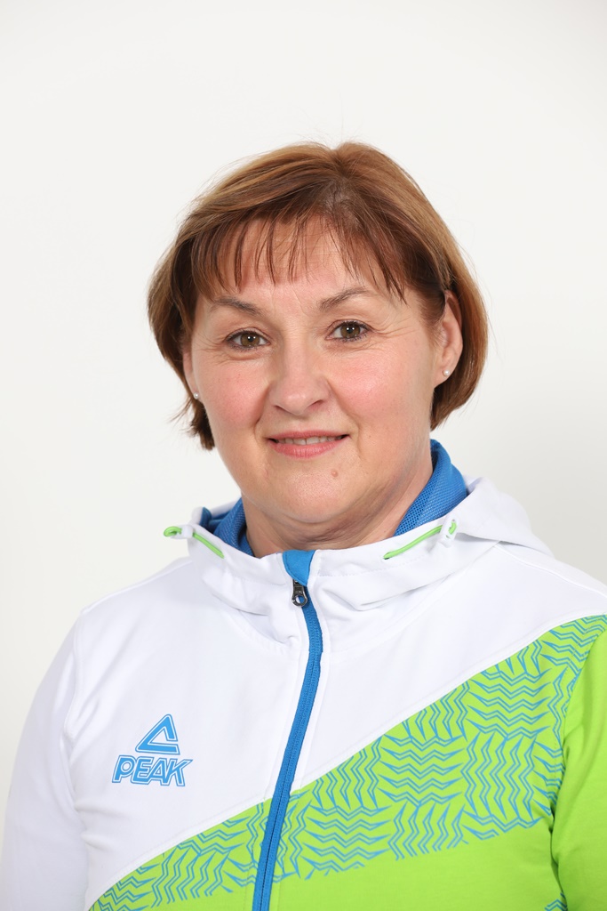 Dragica Koželj - Strokovna delavka na oddelku za marketing