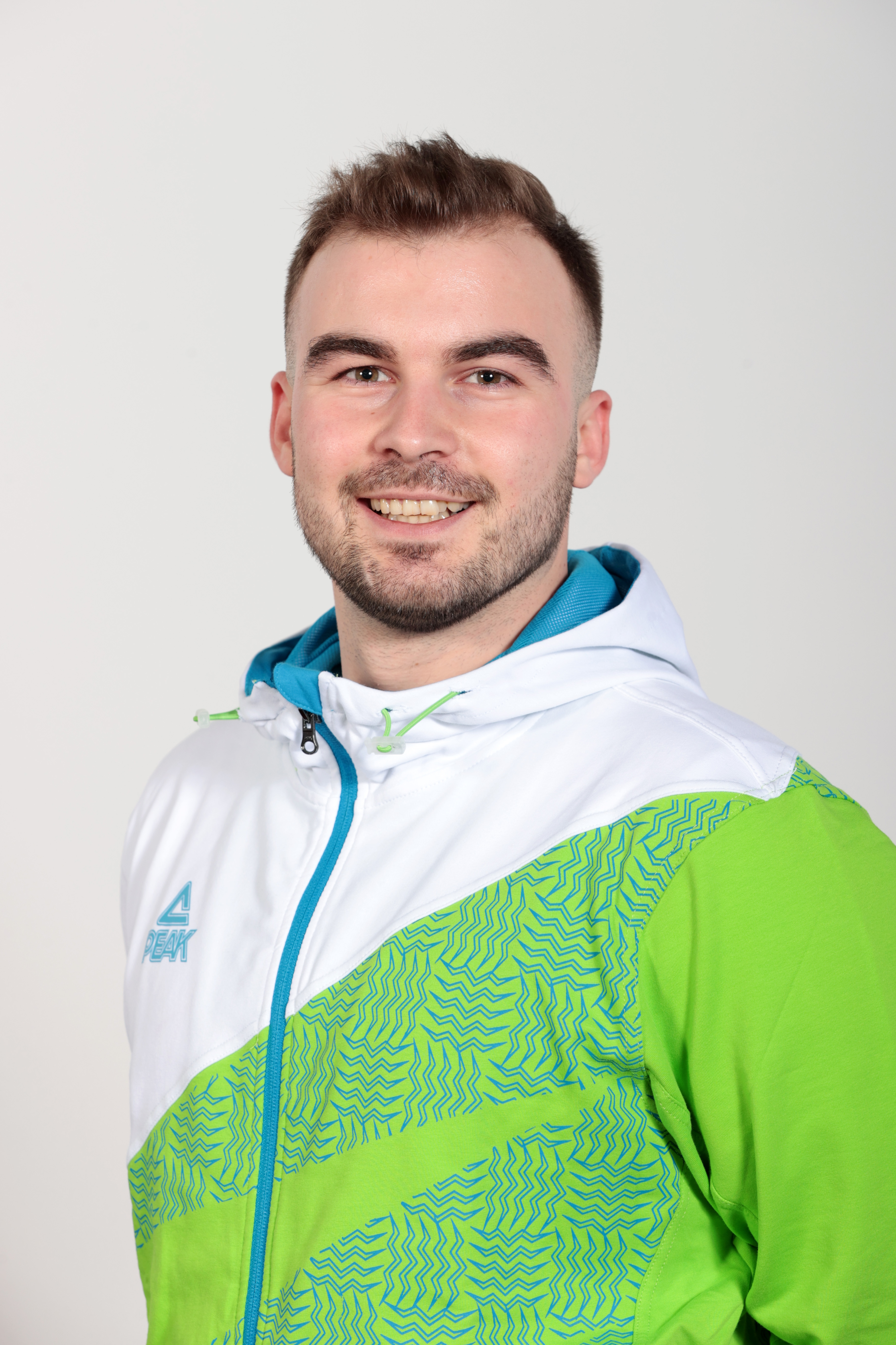 Nejc Srovin - Strokovni delavec projektni vodja – Mentor prostovoljstva