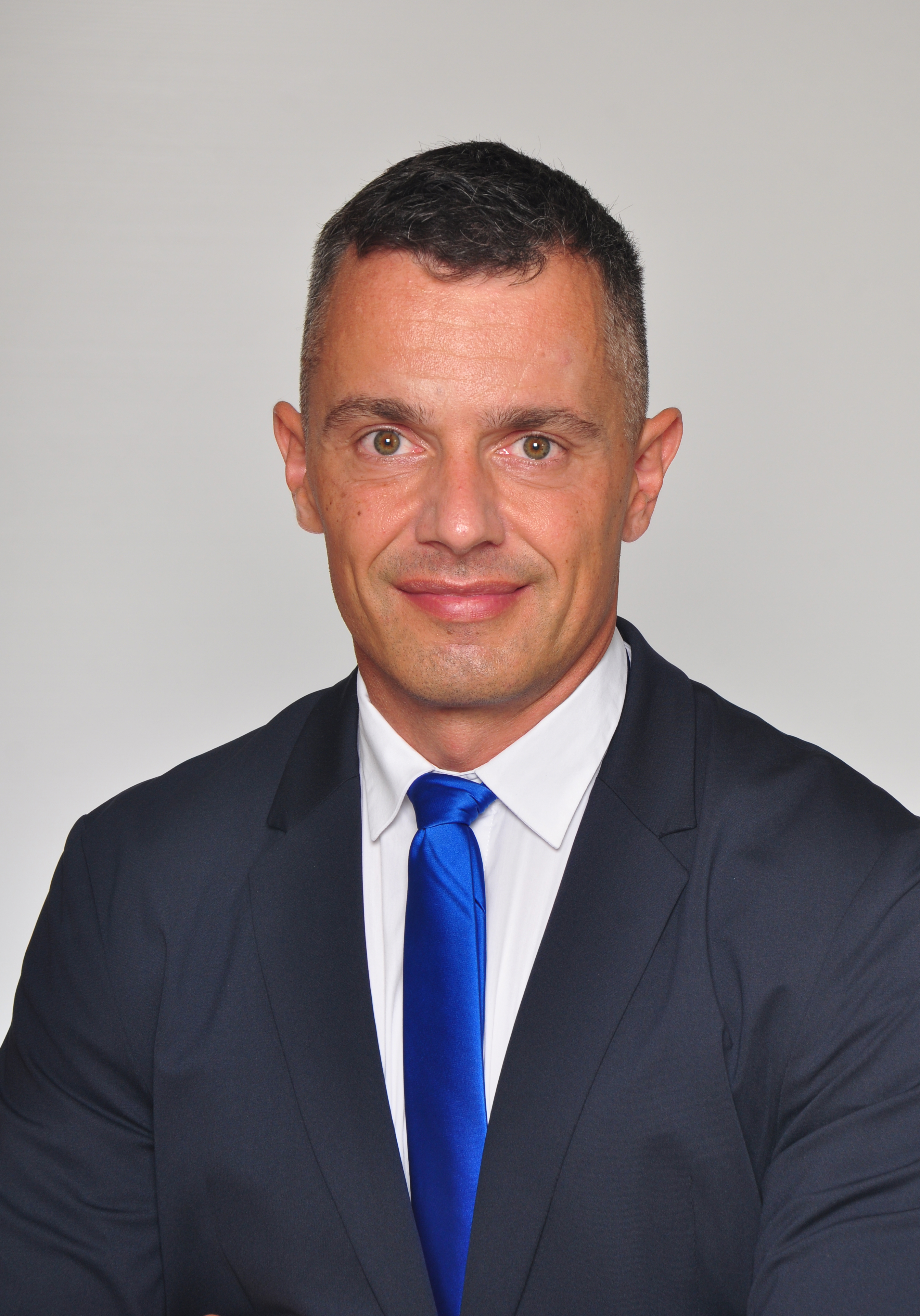 dr. Uroš Mohorič - Generalni sekretar