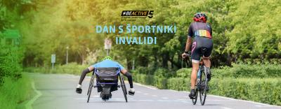 Dan s športniki invalidi
