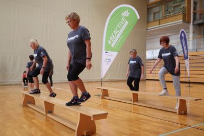 Evropski teden športa 2023