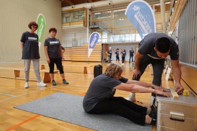 Aktivni dan starejših 2023