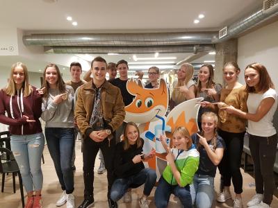 Pripravljalni kamp za kandidate