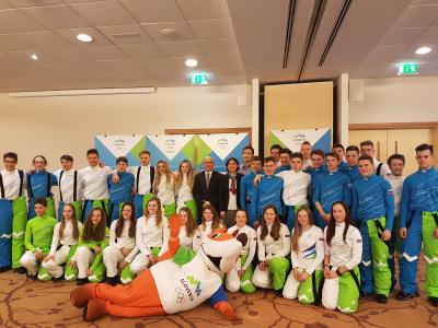 Zaključne priprave v Zrečah