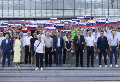 Slovenski šport v zamejstvu