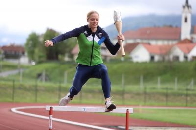 Slovenska bakla - 2. teden potovanja