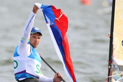 Slovenske športne barve