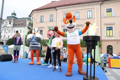 Olimpijski festival 2022