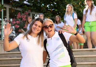 Predstavitev reprezentance