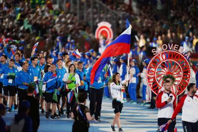 Utrinki z Evropskih iger Minsk 2019