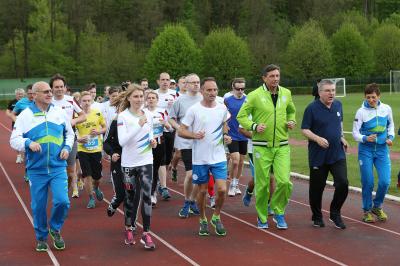 Moja olimpijska norma