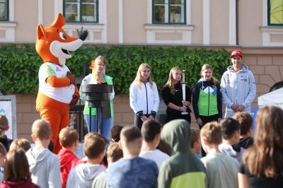 Olimpijski festival 2023