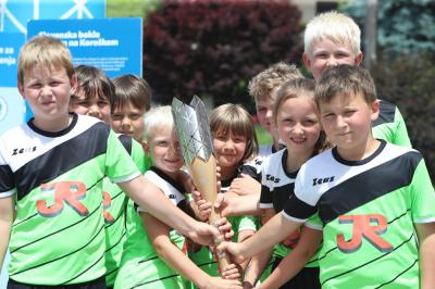 Slovenska bakla - 8. teden popotovanja