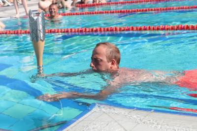 Slovenska bakla - 9. teden popotovanja