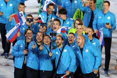 Klub slovenskih olimpijcev