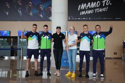 Slovenska bakla - 11. teden popotovanja