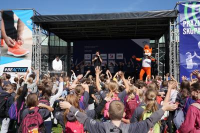 Dan slovenskega športa 2021