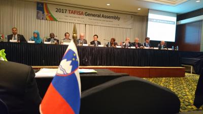 Svetovni kongres združenja športa za vse, Seul 2017