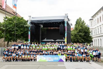 Predstavitev reprezentance OFEM Maribor 2023