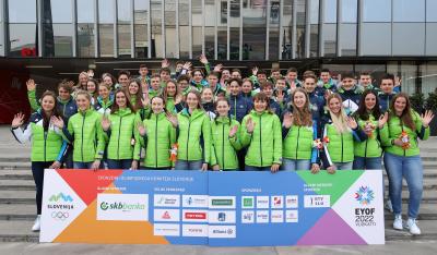 Predstavitev reprezentance