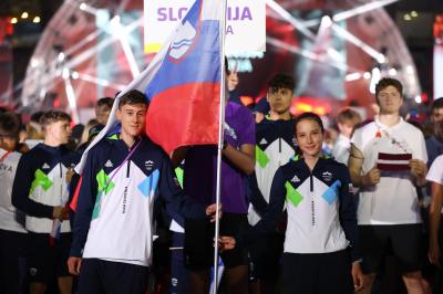 Otvoritvena slovesnost OFEM Maribor 2023