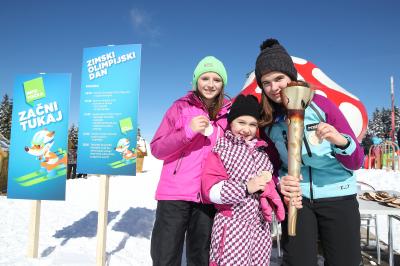 Zimski olimpijski dan