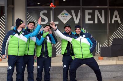 Foksi in olimpijske igre