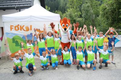 Foksijev olimpijski tabor