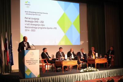 Dnevi OKS-ZŠZ 2019 v Portorožu