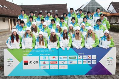 Predstavitev reprezentance OFEM Erzurum 2017