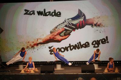 Dobrodelna prireditev OKS-ZŠZ 2019