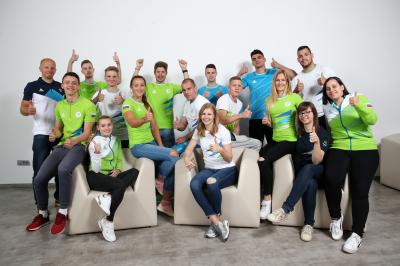 Olimpijski strokovni center