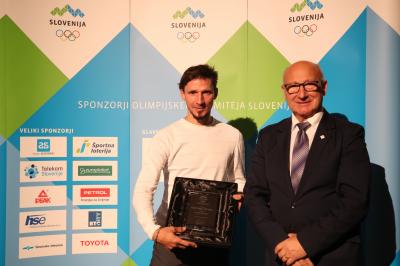 Priznanja OKS-ZŠZ za leto 2019