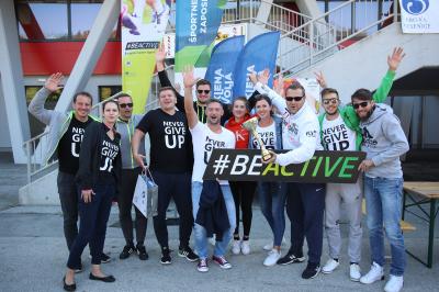 Finale Športnih iger zaposlenih