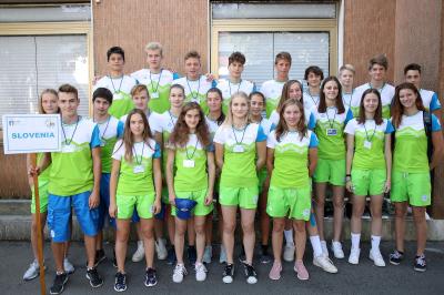 Športne igre prijateljstva