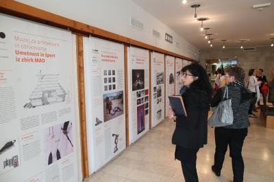 Umetnost, šport in dediščina