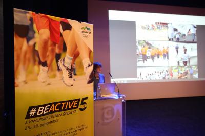 Šport, gibanje, zdravje, umetnost in tehnologija